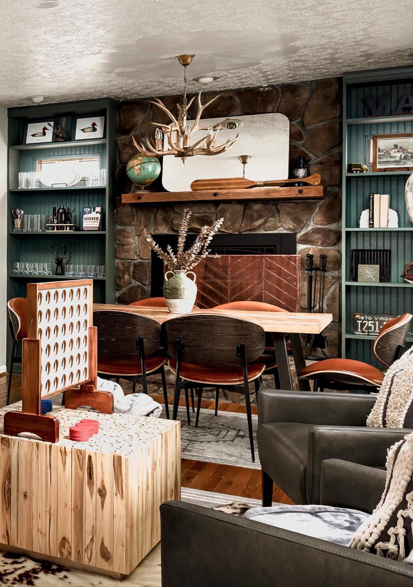 Shenandoah Dog Friendly Cabin With River Access, Hot Tub, Fire Pit, Bbq, Outdoor Dining Шенандоа Екстер'єр фото
