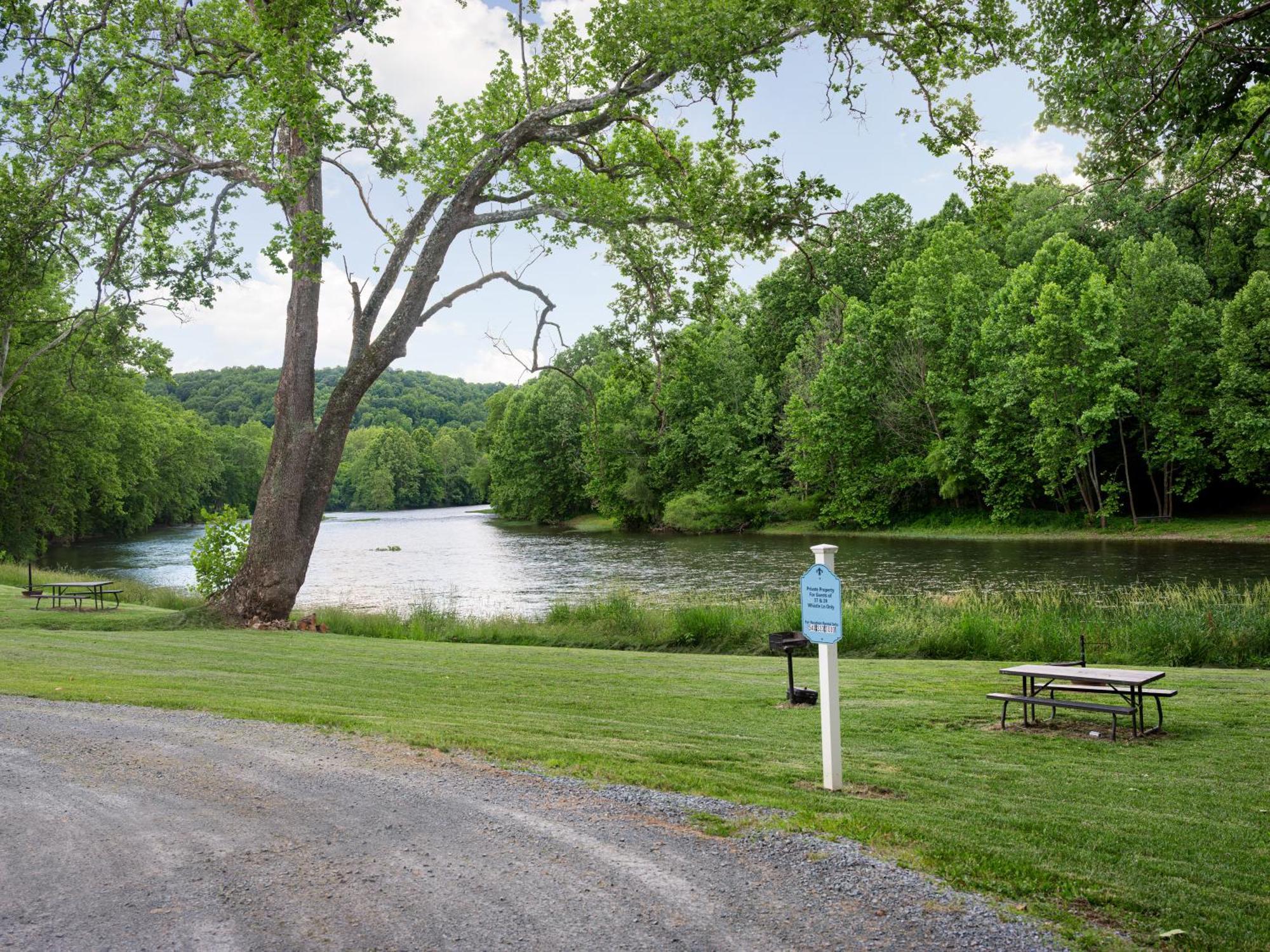 Shenandoah Dog Friendly Cabin With River Access, Hot Tub, Fire Pit, Bbq, Outdoor Dining Шенандоа Екстер'єр фото